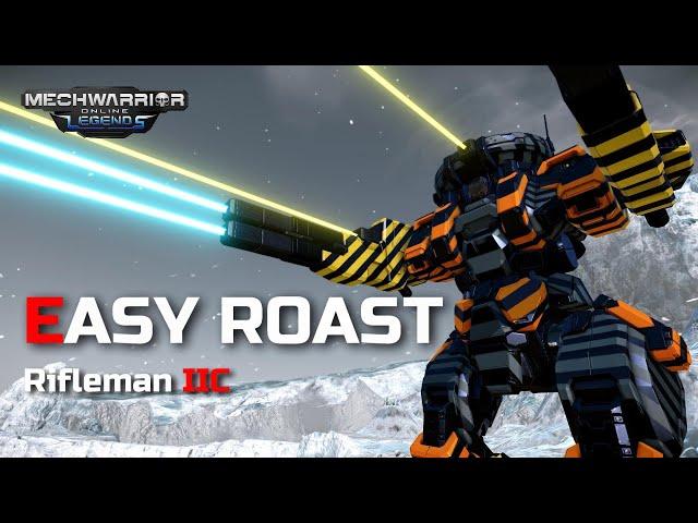 Laser Made Simple | MechWarrior Online (MWO)