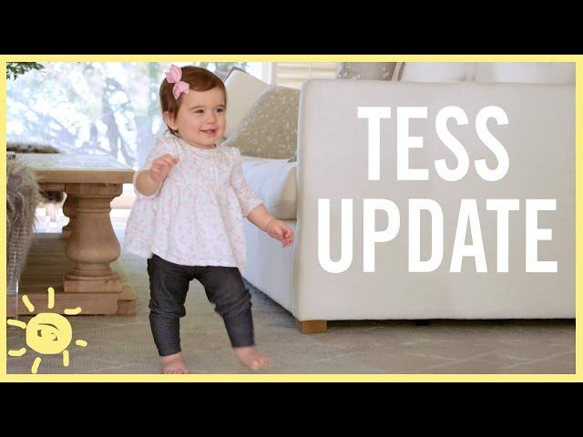 ELLE | Tess 1 Year Update