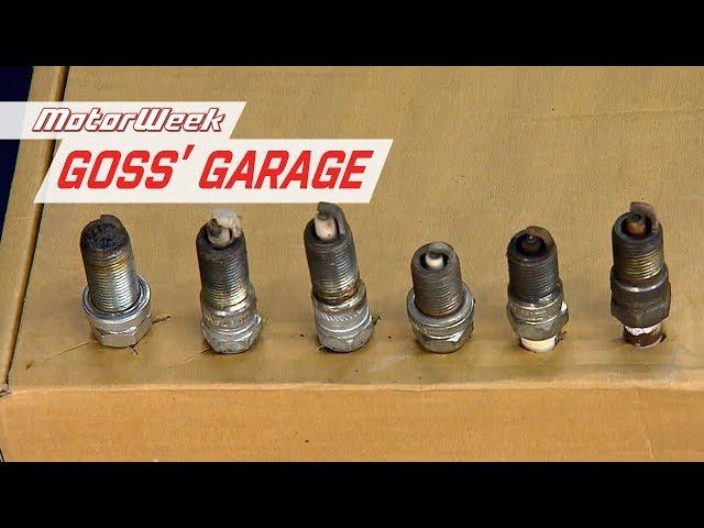 How to "Read" your Spark Plugs | Goss' Garage