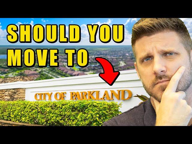 Moving to Parkland Florida? WATCH THIS FIRST!