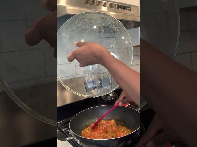 Egg Stew and Yams