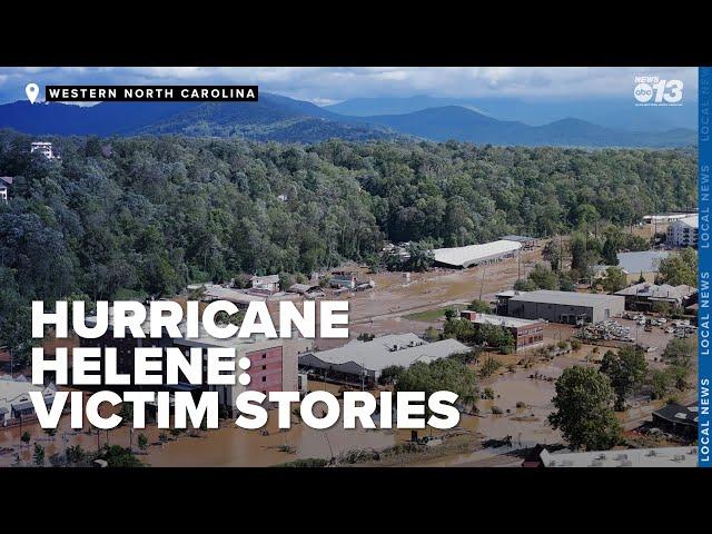 HURRICANE HELENE One Month Later PART 2: The communities and lives impacted by the deadly storm