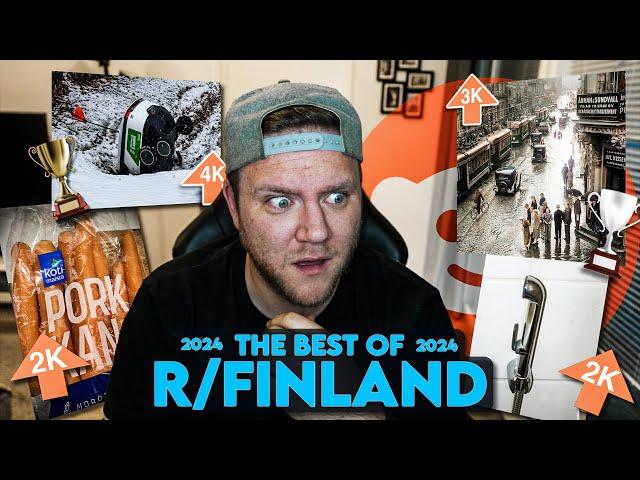 I haven't been on r/FINLAND in 1 YEAR