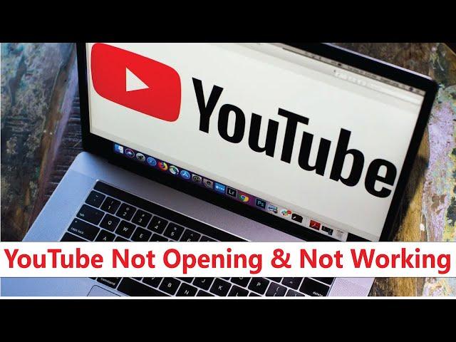 YouTube not working on windows 10/ 11 | YouTube not working on laptop windows 11 | Chrome windows 11