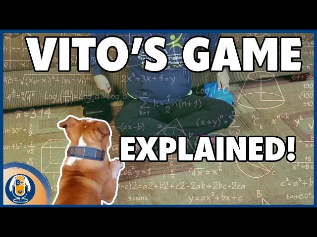 How Vito’s Thinking Games Will Transform Your Dog Training #281 #podcast