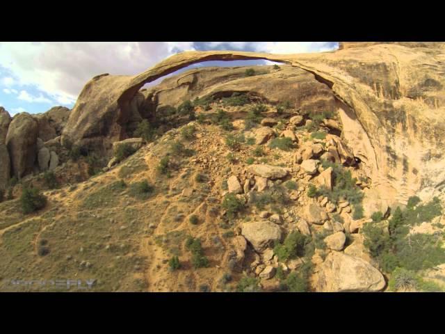 DJI Phantom - Mesa Arch