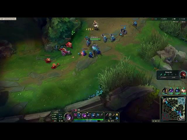 League of Legends Showcase: Highlighting Epic Moments