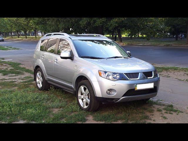 Mitsubishi Outlander XL 2.4, 4B12 Капитальный ремонт Двигателя. Часть2