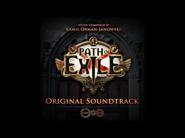 Path of Exile (Original Game Soundtrack) - Forest Encampment