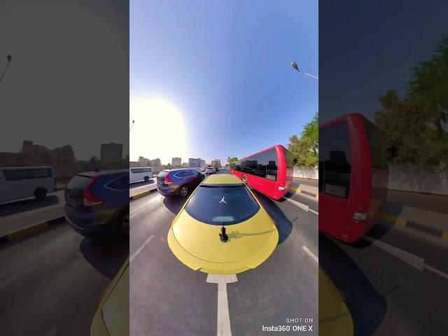 Looks like playing a GTA video game  #video #game #camera #360 #car #insta360 #viral #viralvideos