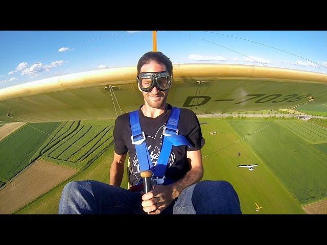 GoPro: Open Air Glider
