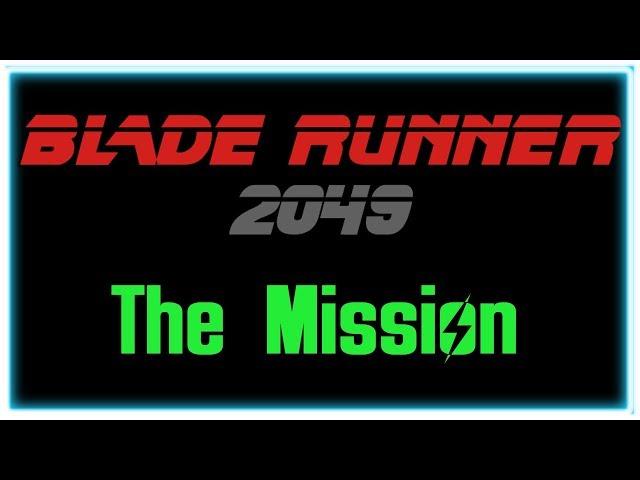 Blade Runner 2049 Mission | Fallout 4 Quest Mods Xbox One