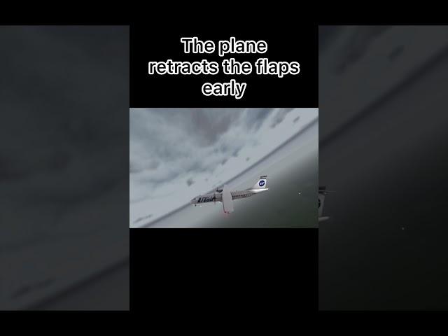 UTair Flight 120 #plane #crash