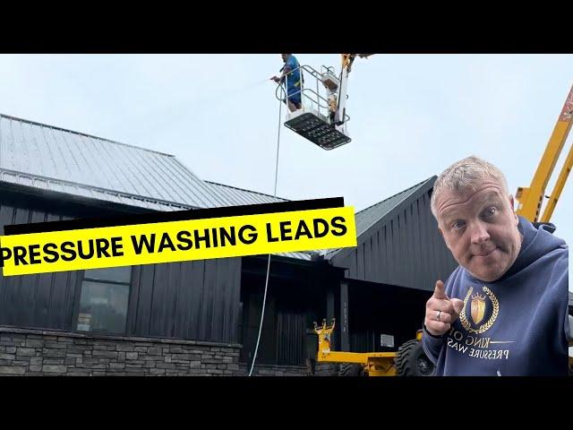 The Best FREE Strategies for Pressure Washing Businesses