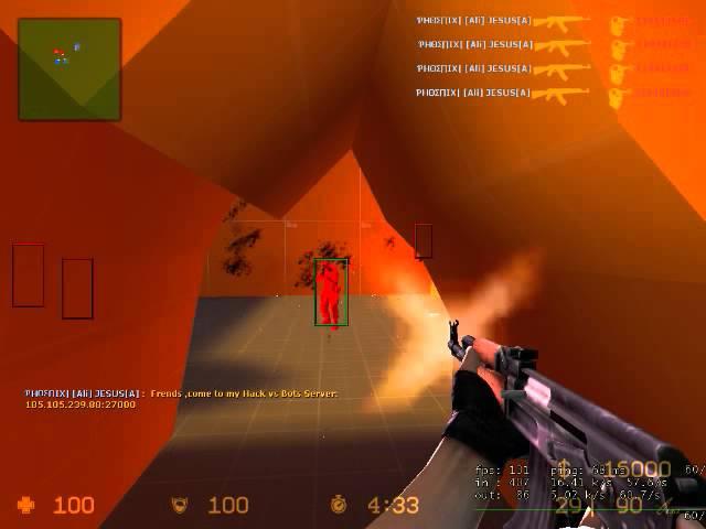 CSS v34 aimbot (Freak Hack) Free Download!