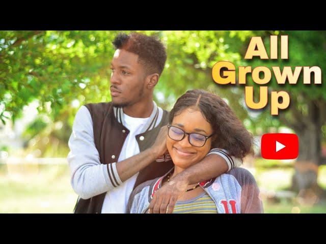 ALL GROWN UP [ Jamaican film ]