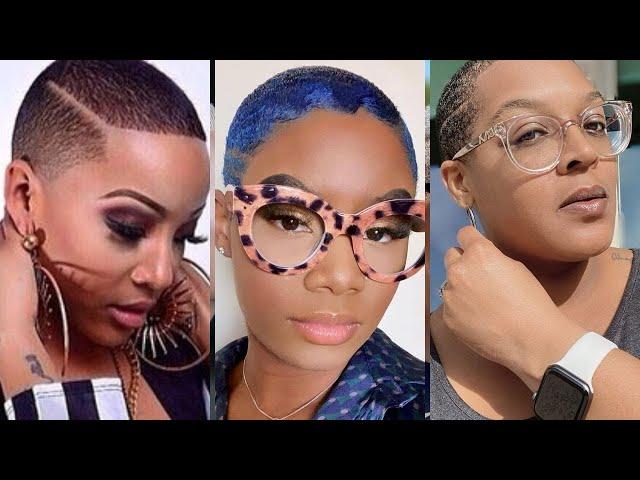 50 Unique Natural Hairstyles For Short Hair | Wendy Styles.