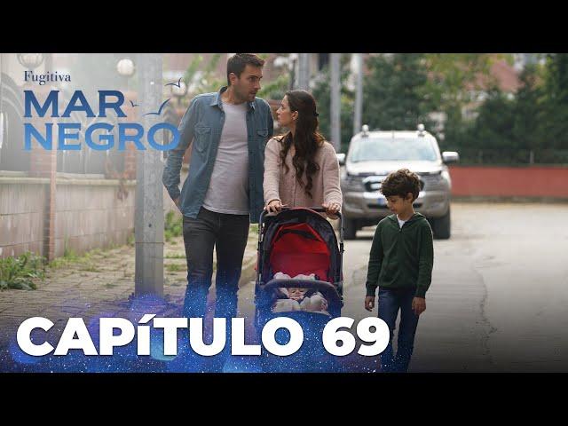 Mar Negro | Fugitiva - Capítulo Exclusivo 69 (Final)