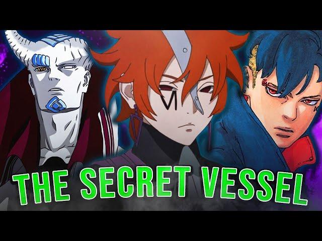 Isshiki's Secret Vessel? The TRUTH Behind Kara's Code!