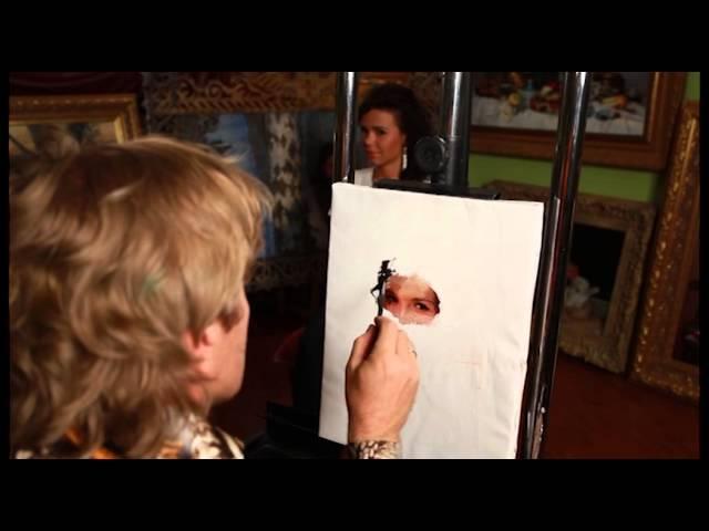 Константин Мирошник. Art-Bazar.TV