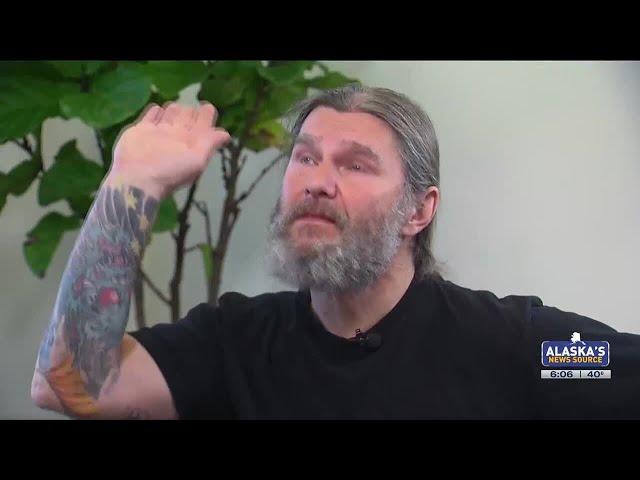 Only survivor of Alaska heli-ski crash speaks exclusively to Alaska's News Source