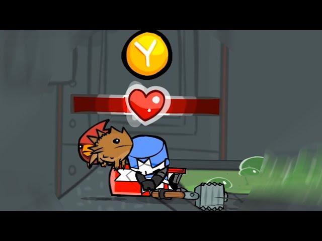 Professional Castle Crashers Gameplay