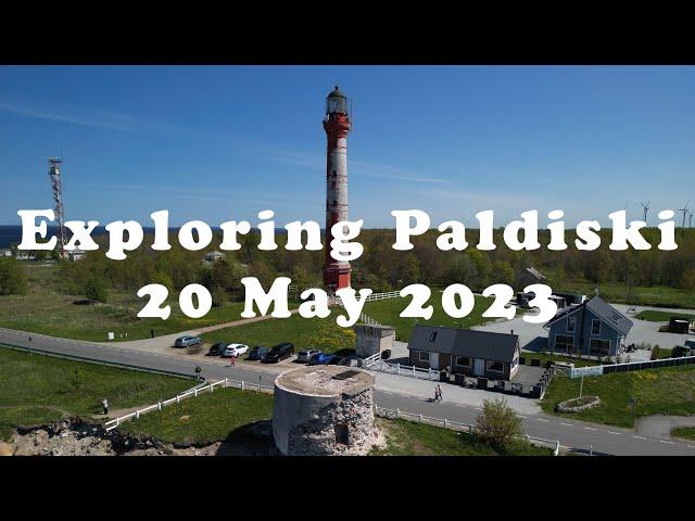 Tour of Paldiski - 20 May 2023