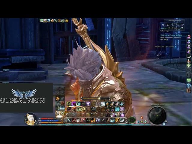 Danuar Mysticarium Solo Instance Guide - Global Aion