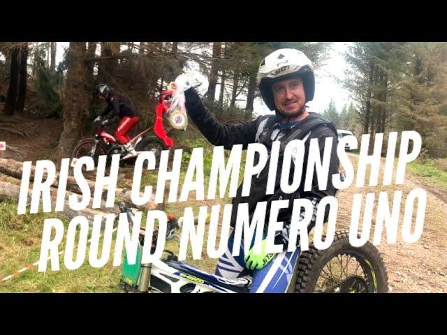 Irish Championship - Round Numero Uno