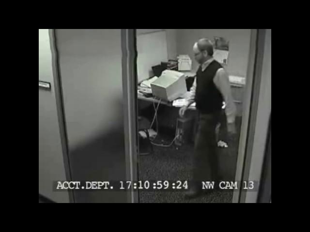 computer rage/ freak out/ office stress compilation