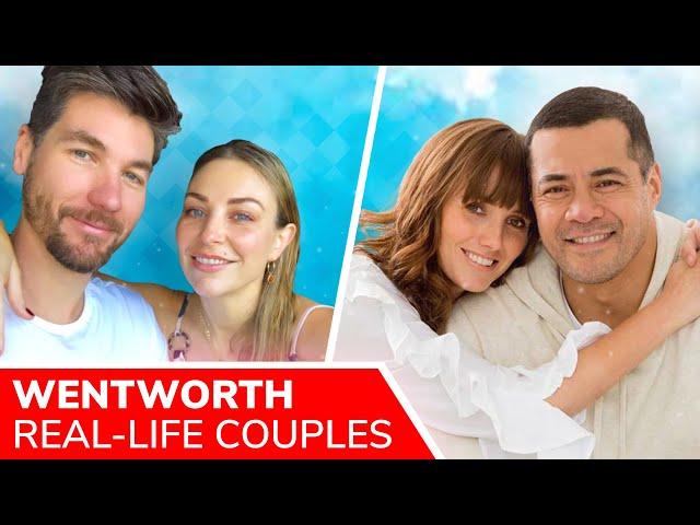 WENTWORTH Cast Real-Life Couples & Personal Lives: Pamela Rabe, Susie Porter, Kate Jenkinson & more