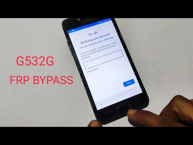 Samsung J2 Prime (G532G) FRP Bypass Final Update Without PC