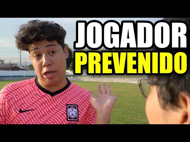 TIPOS DE JOGADORES #27