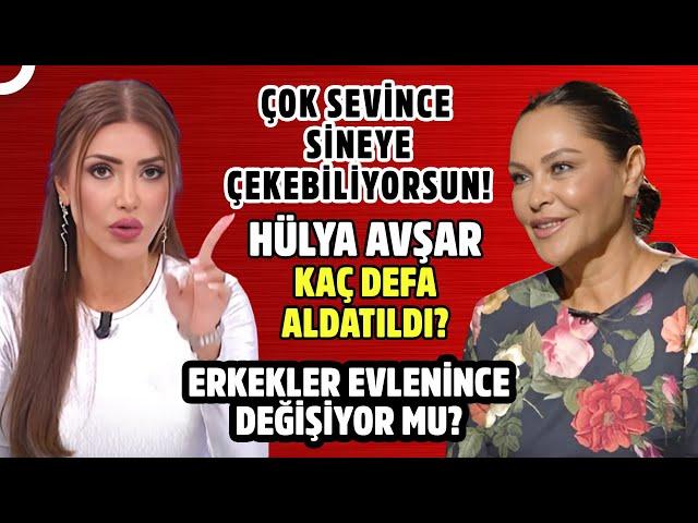 Hülya Avşar Herkesi Şoke Etti! | Söylemezsem Olmaz