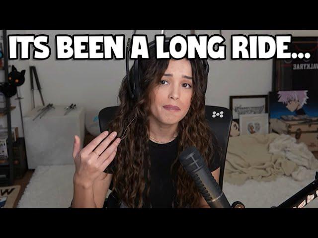 Valkyrae SPEAKS about her CONTRACT ENDING and MULTIPLATFORM STREAMING