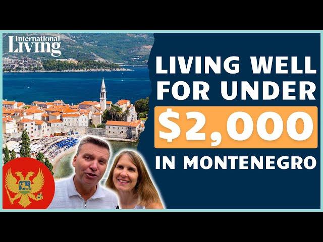 Why Montenegro Is the Perfect Home Base for Exploring Europe