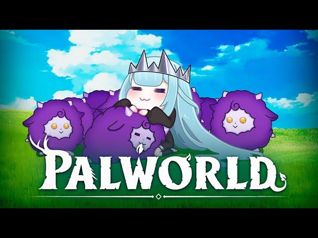 【Palworld】Все Покемоны мои!#Кощей #Лёля