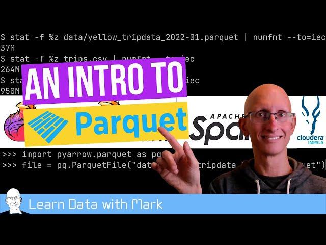 An introduction to Apache Parquet