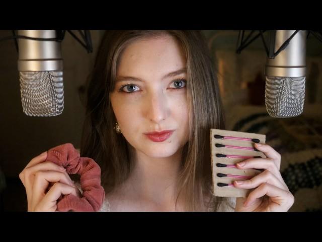 ASMR Pay Attention To Me ⭐️ Whispered Rambles & Triggers