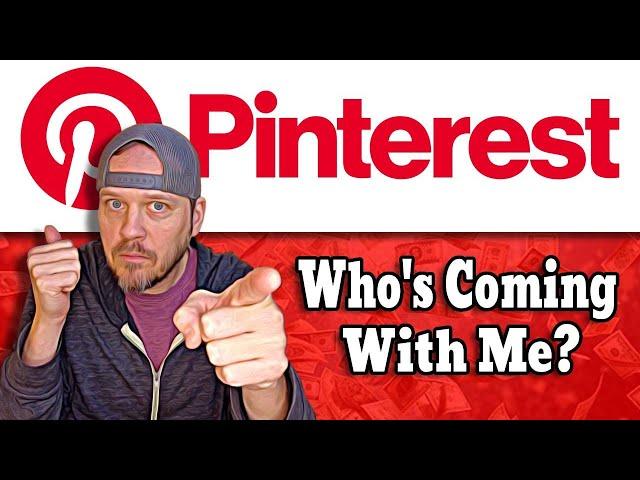 Pinterest Affiliate Marketing Just Got Easier!