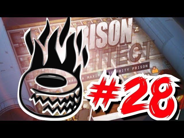 НОВЫЙ PRISON ARCHITECT #28 - ТИП ПОБЕГА