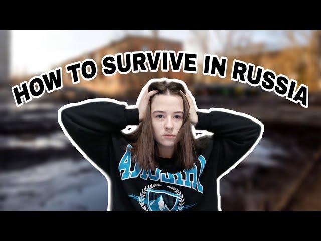 COST OF LIVING in Russia or why russians never smile