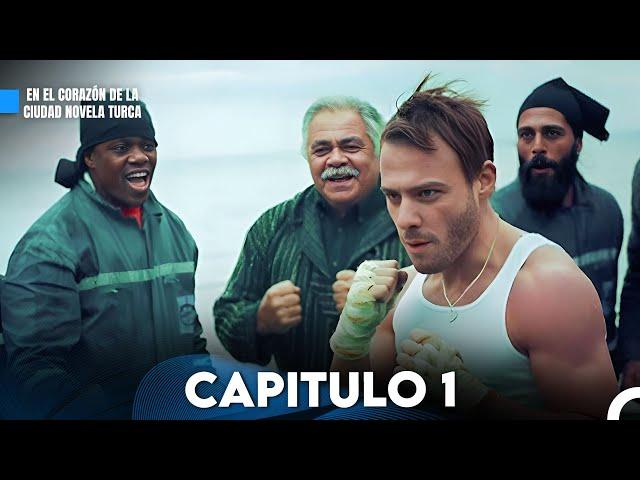 En El Corazón De La Ciudad Novela Turca Capitulo 1 (Doblado en Español) FULL HD