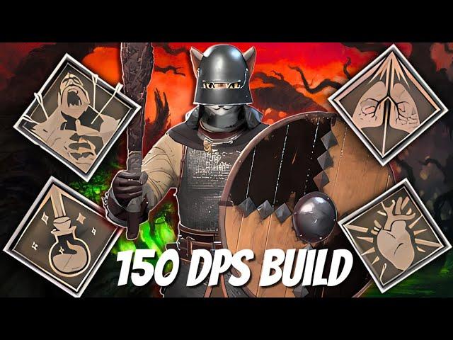 SKULL CRUSHER BARB (150 DPS + ARMOR PEN) | Dark and Darker