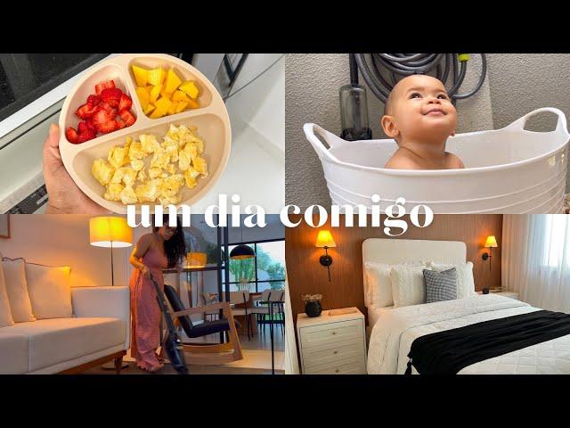 VLOG - um pouco da minha rotina