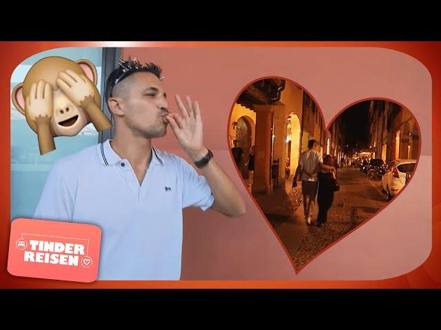 "Kleine Frau, aber großes Kino"  Hatte "Tinder-King" Luis endlich Erfolg?   | Tinderreisen | ATV