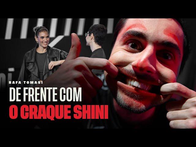 CRAQUE SHINI: bastidores do retorno | CBLOL 2024