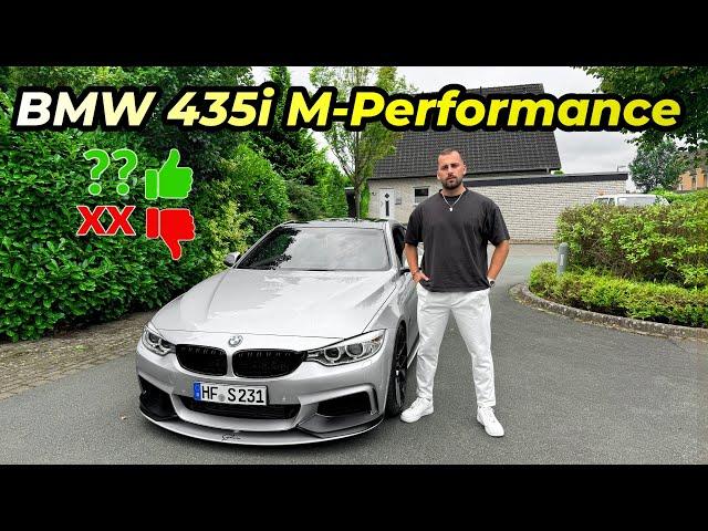 Was ich mag/ was ich nicht mag: BMW 435i M-Performance | Fico