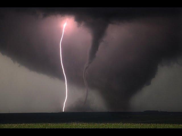 Charles Chandler's model of the Behavior of a Tornado helps explain Tesla's Special Generator.