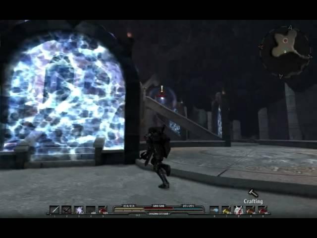 Arcania Gothic 4 Final Battle + Ending